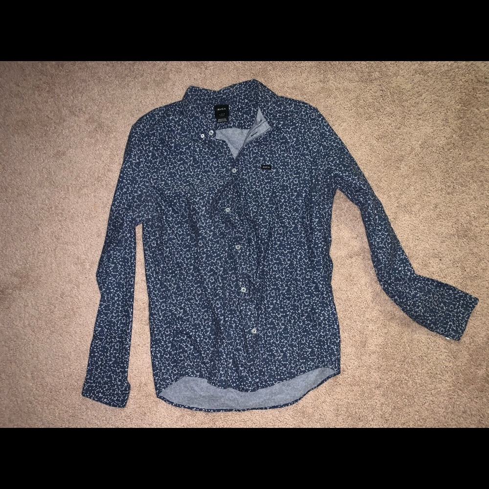 Men’s RVCA shirt